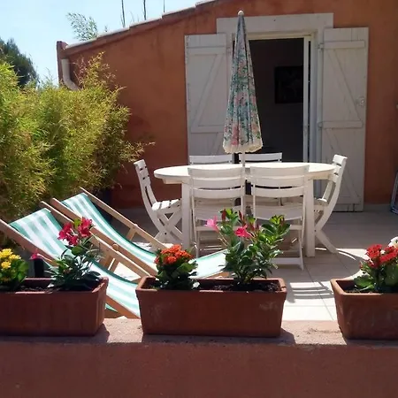 Appartement Charmant T2 A Avec Grande Terrasse *